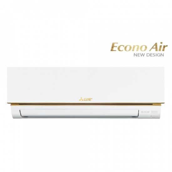 ติดตั้งแอร์บ้านคอนโด เครื่องฟอกอากาศ ราคาถูก สมุทรปราการ - แอร์มิตซูบิชิ Econo Air