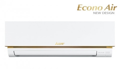 แอร์มิตซูบิชิ Econo Air แอร์มิตซูบิชิ Econo Air