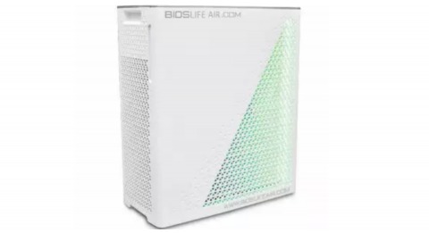 เครื่องฟอกอากาศ BIOSLIFE AIR เครื่องฟอกอากาศ BIOSLIFE AIR